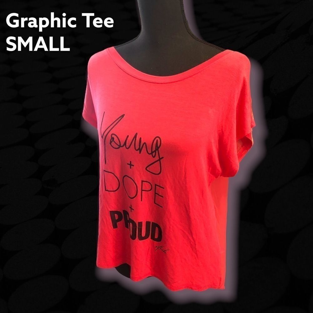 Dope Graphic Tee - Picture 3 of 7